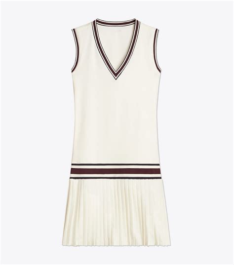 tory burch tennis dress